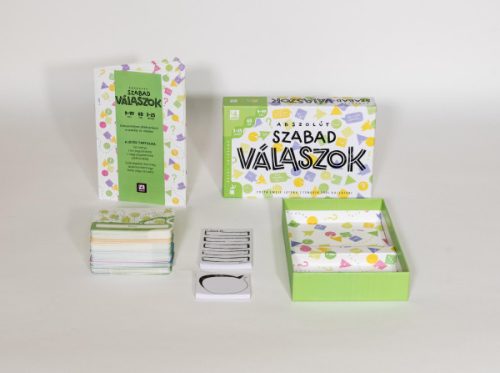 Abszolút szabad válaszok