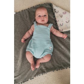 Nyári romper, rugdalózó