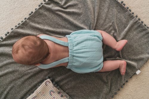 Nyári romper, rugdalózó