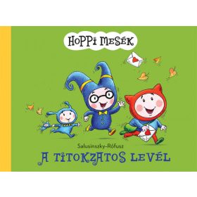 Hoppi mesék - A titokzatos levél