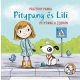 Pitypang a zebrán - Pitypang és Lili