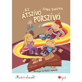 Az átszívó porszívó - Most én olvasok! 1.