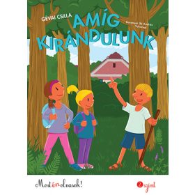 Amíg kirándulunk - Most én olvasok! 2.