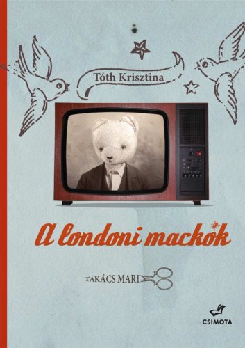 A londoni mackók - új