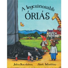 A legcsinosabb óriás