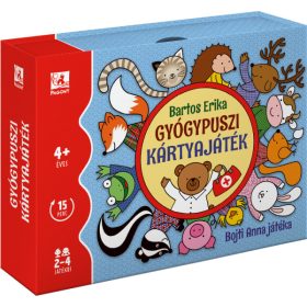 Gyógypuszi kártyajáték 