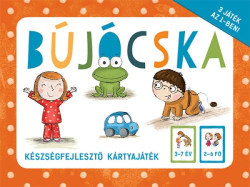Bújócska kártyajáték