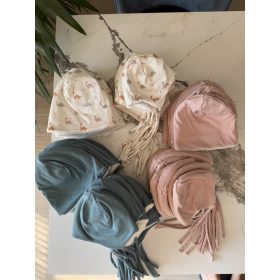 Téli megkötős sapka ősz tél