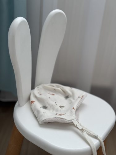 Téli megkötős sapka ősz tél