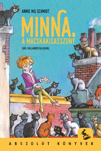 Minna, a macskakisasszony