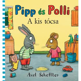 Pipp és Polli 1. - A kis tócsa