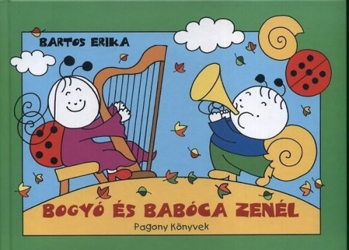 Bogyó és Babóca zenéi