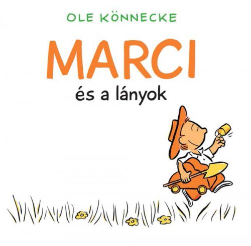 Marci és a lányok