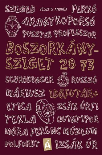 Időfutár - Boszorkánysziget 28 73