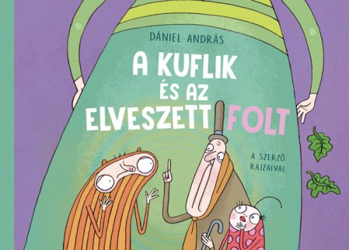 A kuflik és az elveszett folt