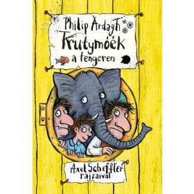 Trutymóék a tengeren