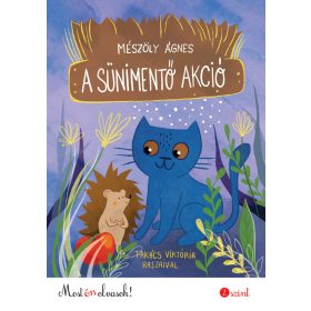 A sünimentő akció - Most én olvasok! 2.