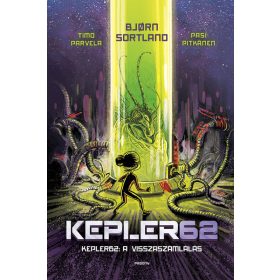 Kepler62 - A visszaszámlálás