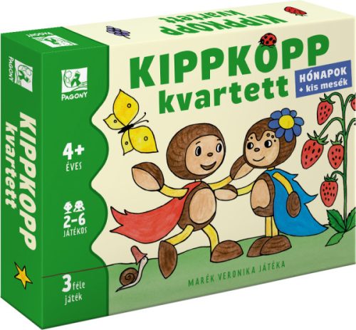 Kippkopp kvartett