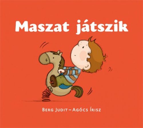 Maszat játszik