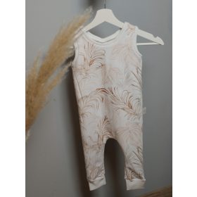 Egyberészes pizsama - Kétrétegű - Pampa