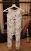 Egyberészes pizsama - Két rétegű - Szafari