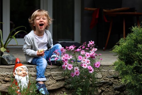 Liliputi puhatalpú szandál - Sky - Tappancsos