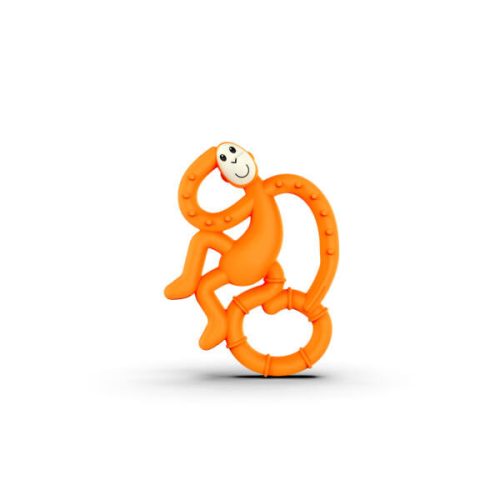 Matchstick Mini Táncoló  Rágómaki - Narancs