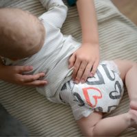 Kolorky Öko Pelenka