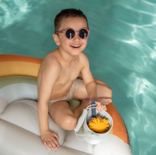 Filibabba 5 db-os Szilikon Homokozó Forma Szett (2 féle szín)