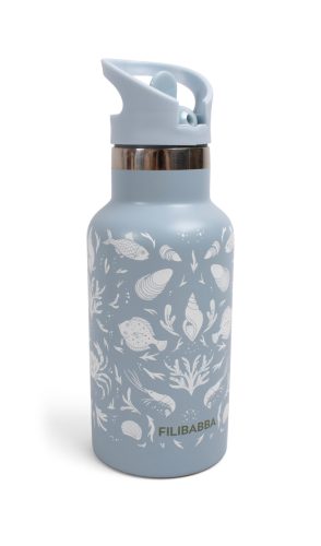 Rozsdamentes Acél Kulacs (3 féle szín) 