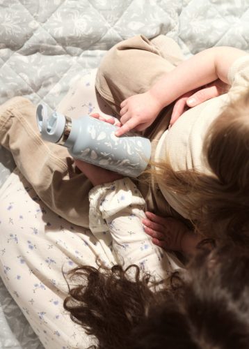 Rozsdamentes Acél Kulacs (3 féle szín) 