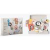 Taf Toys újszülött fejlesztő és játékkészlet Hello Baby Newborn kit