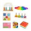 Moni Tooky montessori oktató box 25-36hónapos korú tk754