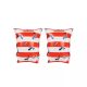 Swim Essentials karúszó 0-2év - Red-White Whale