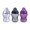 Tommee Tippee CTN cumisüveg trio 3x260 ml - Midnight Skies