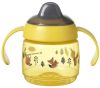 Tommee Tippee Superstar Weaning Sippee csőrös itatópohár  190 ml- sárga