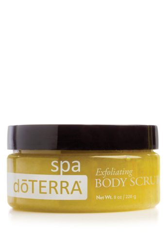 doTERRA Exfoliating Body Scrub/ Hámlasztó testradír 226g