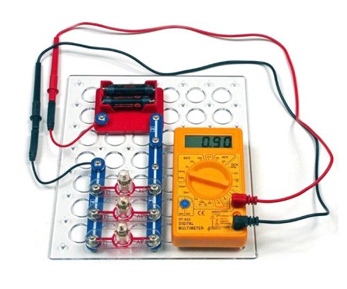 Brainbox Elektronika - Bővített készlet - Secondary 2
