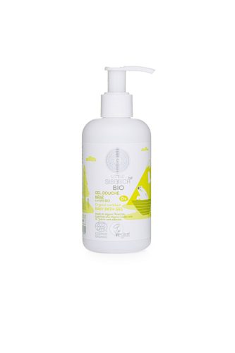 Little Siberica Baba habfürdő gél babák számára 250 ml