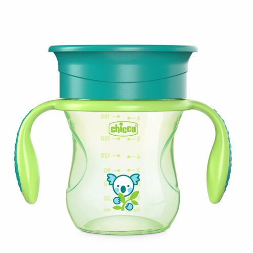 Perfect 360° itatópohár 200 ml tanulópohár - Chicco