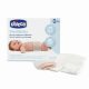 Köldökvédő szett Mini Kit 3-3 db köldökcsonkra - Chicco