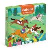 Társasjáték - Lóverseny - Caballo