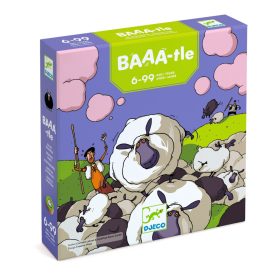 Társasjáték - Leg-előreee! - Baaa-tle