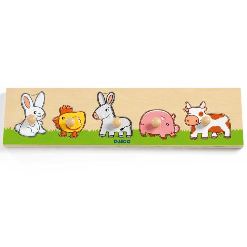 Formaillesztő, formaberakó - Tanya - Farm