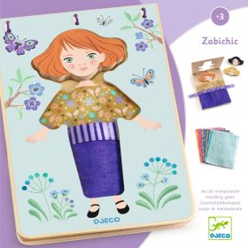 Felfedező játék - Ruhapróba - ZabiChic