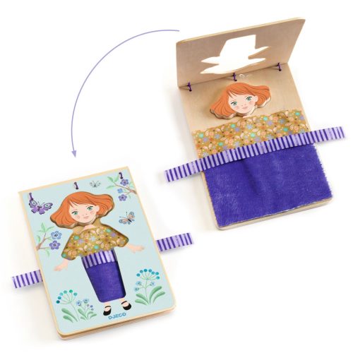 Felfedező játék - Ruhapróba - ZabiChic