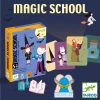 Kártyajáték - Varázsló iskola - Magic school