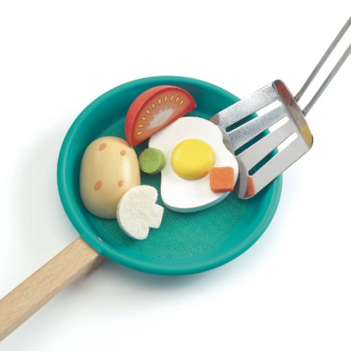 Szerepjáték - Sütés-főzés - Cook and Scratch