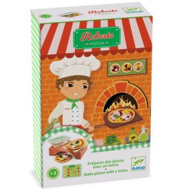 Szerepjáték - Robertó pizzázója - Roberto Pizza